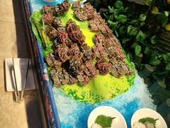 -乔哥铭洋海鲜自助(皇城恒隆广场店)