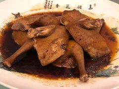 玫瑰豉油鸽-壹零贰小馆(桂城石啃店)