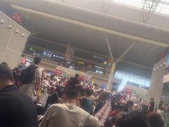 -郑州东站