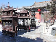 -五台山圆照寺