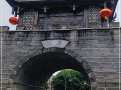 -南关石牌坊古镇