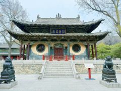 -晋祠博物馆