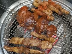 -瑞杰烧烤店·24小时营业(山东路店)