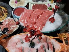 -袍家大院重庆火锅(文安路店)