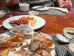 -温州王朝大酒店-自助餐厅