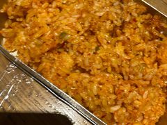 泡菜炒饭-冰川延边料理·炭烤串(原小木屋店)