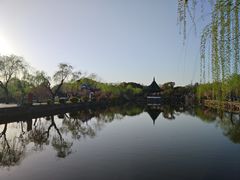 -无锡蠡湖国家湿地公园-蠡园