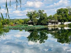 -承德避暑山庄景区