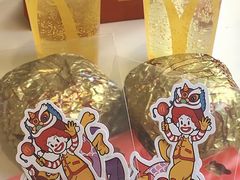 -麦当劳(城东万达广场店)