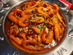 -胖哥俩肉蟹煲(梅溪步步高店)