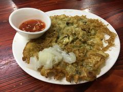 -建国蚵煎蚵面