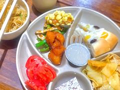 -素满香·食养自助(建邺万达店)