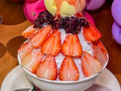 -芭莉与彩虹西餐厅(成都合生汇店)