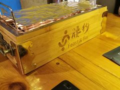 -腰子哥烤串(石佛营炫特店)