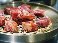 安格斯牛肉粒-本炙炭烤·蒲烧活鳗料理店(金沙洲店)