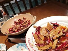 -肖记公安牛肉鱼杂馆·省级非物质文化遗产(三角路直营店)