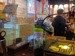 -弘彩英·烤牛舌·年糕火锅(蓝色港湾店)