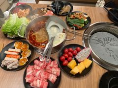 -千滋百味自助烤肉火锅(东门町店)