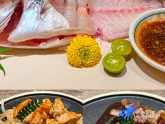 -松临·铁板烧&Omakase(神农店)