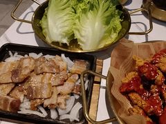 -朴鲸家正宗韩国料理(福田店)