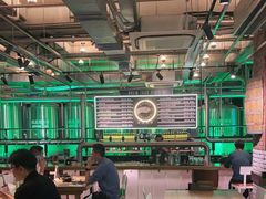 大堂-Goose Island Brewhouse鹅岛精酿啤酒餐厅