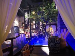 -绿茶餐厅(汇悦大融城店)