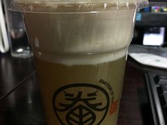 小叶茉莉芝士奶盖-眷茶臻选(中原万达店)