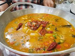 酸菜鱼-潍坊菜馆(三里河南横街店)