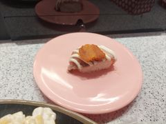 焦糖鲑-争鲜回转寿司(中街大悦城店)