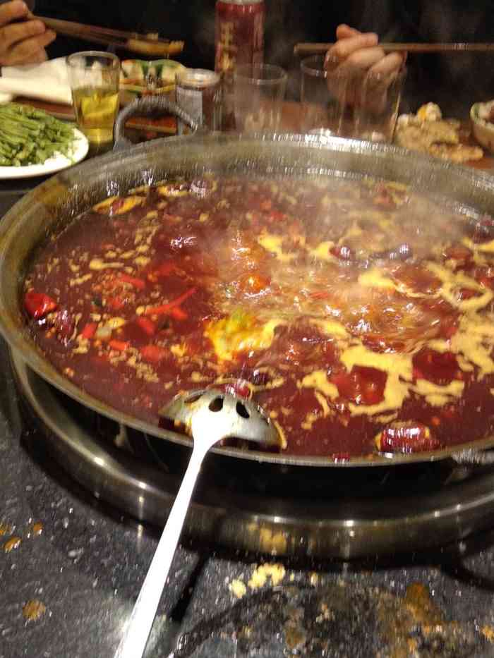 青木火锅-"挺不错的火锅店.味道好,环境好,服务态度."-大众点评移动版