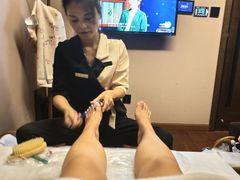 -水墨澜渟足道·SPA·传统(四望亭东关街店)