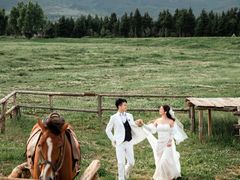-经典婚纱摄影美学馆·私人定制
