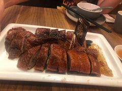 金牌烧鹅-先记烧鹅王·本地粤菜(福永店)