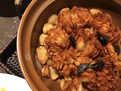 -海派悦庭·海胆烧麦·新融合菜(凯德广场店)