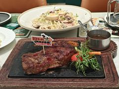 -西语·炭烧牛排(卓越中寰店)