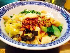 -老陕西面馆(庄市店)