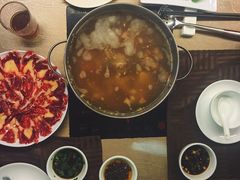 -金海阁海鲜火锅