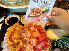 -鲜得莱渔港·小平岛海胆馆(七贤岭店)