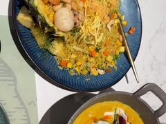 -芭札·Thai泰国餐厅(同和金铂天地店)