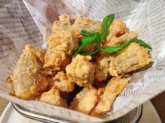 椒盐九肚鱼-小大董·烤鸭(凤凰汇店)