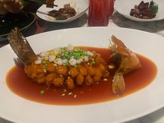 -湖滨28中餐厅·西湖宴·杭州君悦酒店