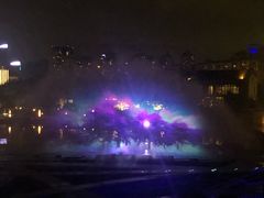 -欢乐海岸水秀剧场