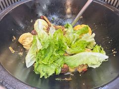 -70後铁锅炖(坡博总店)