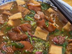 -门框胡同百年卤煮(新街口店)