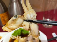 炝蛏子-老吉士酒家(天平路店)