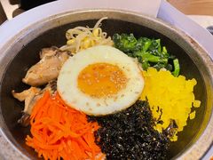 石锅拌饭-梨花牛肉汤饭(仁恒伊势丹店)