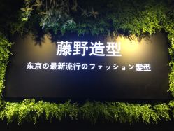 点击看大图 -藤野造型