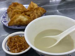 豆汁-海碗居老北京炸酱面(增光路店)