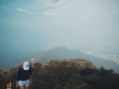 -紫金山山顶公园