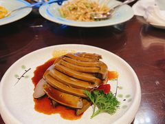 卤水鹅肝-白天鹅宾馆-玉堂春暖餐厅